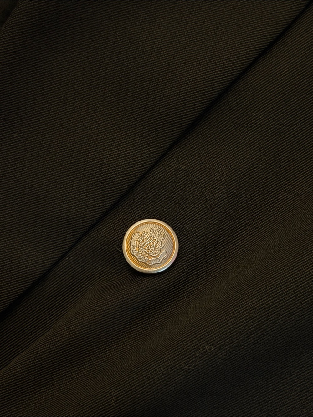 Vintage Black Blazer - Picture 8 of 8
